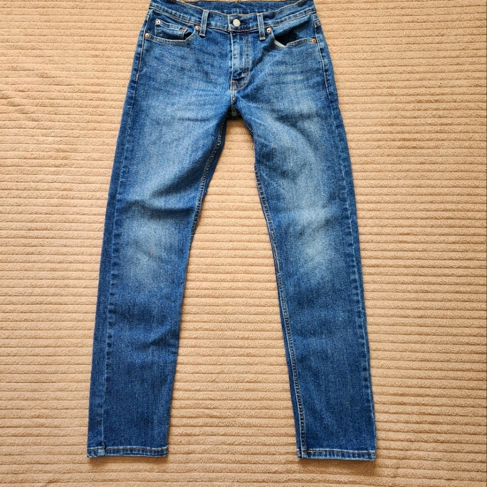 Mens Levi's jeans 29x32